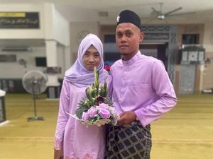 Viral Kisah Pilu Pengantin Baru: Istri Hilang Ingatan Setelah 3 Bulan Menikah