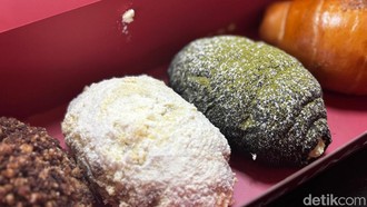 Beam Unknwn: Kafe Salt Bread Viral Akhirnya Buka di Jaksel!