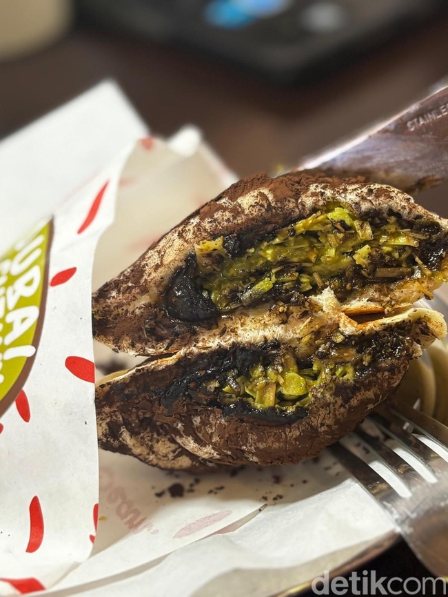 Cicip Salt Bread hingga Dubai Chewy Mochibun dari Kafe Viral di Kokas