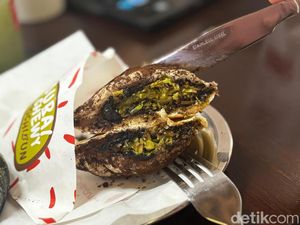 Cicip Salt Bread hingga Dubai Chewy Mochibun dari Kafe Viral di Kokas