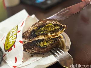 Cicip Salt Bread hingga Dubai Chewy Mochibun dari Kafe Viral di Kokas