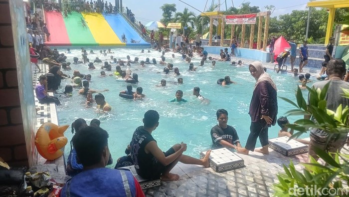 Bukit Tawap Pagar Batu Dipenuhi Pengunjung, BUMDes Sukses Kelola Wisata Desa