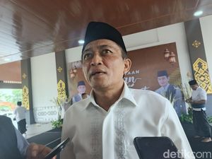 Bupati Lombok Tengah Sebut Efisiensi Energi Belum Mendesak