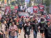 Fakta-fakta Warga Pasuruan Tolak Alih Fungsi Hutan Tretes 22,5 Ha