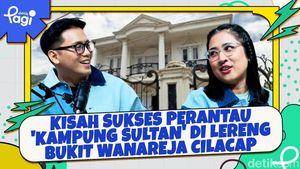 Video: Kisah Sukses Perantau Kampung Sultan di Lereng Bukit Wanareja Cilacap