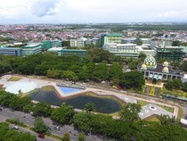 UMI Naik ke Peringkat 73 Nasional Versi UniRank