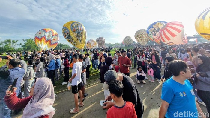 Balon udara Ponorogo