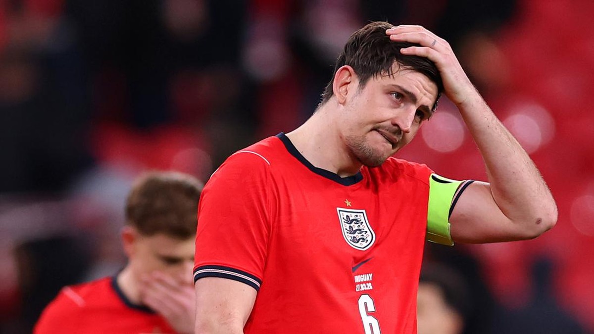 Harry Maguire