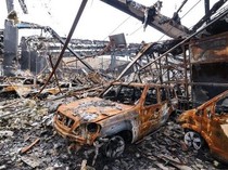 Serangan AS-Israel Hantam Pabrik Obat Kanker dan Rumah Sakit Jiwa di Iran