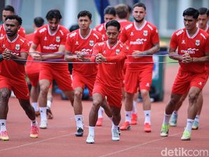 Siaran Langsung Timnas Indonesia Vs Bulgaria Malam Ini