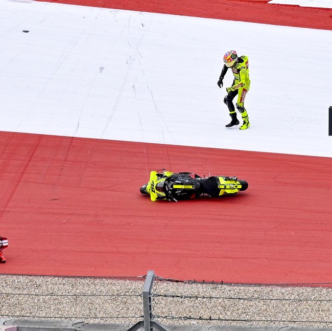 Kacau! MotoGP Amerika 2026 Diguyur Penalti, Marc Marquez Ikut Kena