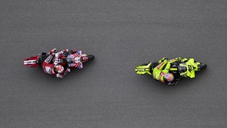 Link Live Streaming Sprint Race MotoGP Spanyol 2026
