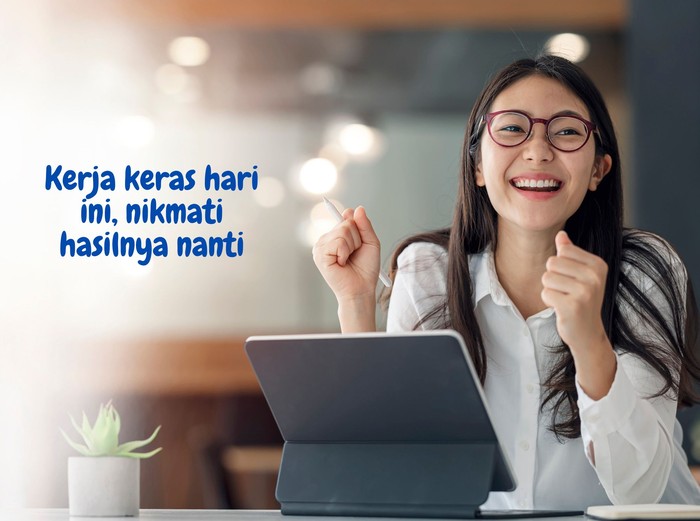 Kata-kata Motivasi Kerja