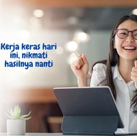 50 Kata-kata Motivasi Kerja Singkat agar Lebih Semangat Usai Libur Lebaran