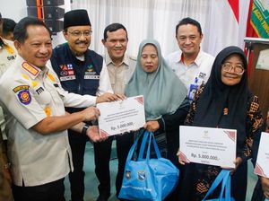 Bantuan Jadup Capai Rp 272 Miliar, Bantu Penyintas Pascabencana Sumatera