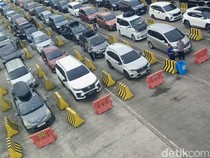 Catat! Mulai Besok Tarif Penyeberangan di Bakauheni Kembali Normal