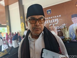 300 Gedung Sekolah di Lombok Tengah Akan Direvitalisasi Tahun Ini