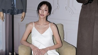 Potret Kim Go Eun Single's Inferno 5, Ngaku Soal Oplas dan Ubah Bentuk Mata