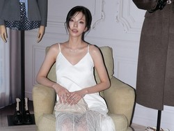 Potret Kim Go Eun Singles Inferno 5, Ngaku Soal Oplas dan Ubah Bentuk Mata