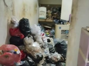 Viral! Kontrakan Penuh Tumpukan Sampah, Penyewa 7 Tahun Sampai Diusir Pemilik