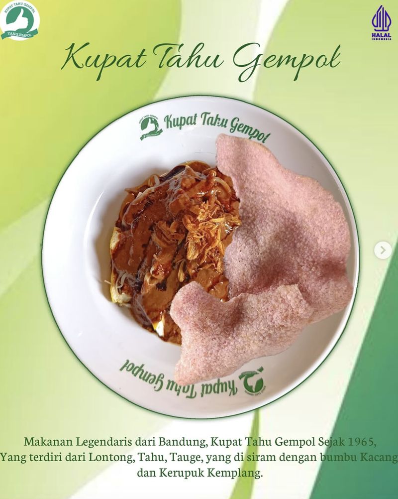 Kuliner Bandung Kuliner Bandung