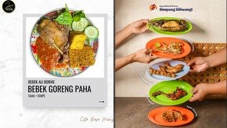 Skip yang Viral! Ini 5 Kuliner Bandung yang Rasanya Bikin Balik Lagi