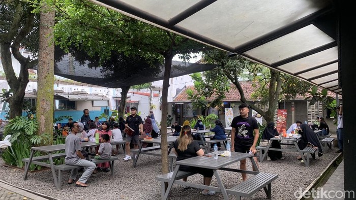 Laswee Creative Space di Bandung