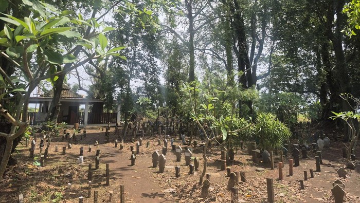 Makam Kemangi Jungsemi Kendal