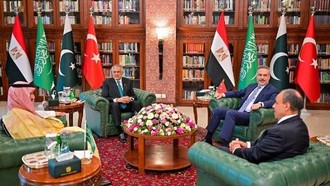 Menlu Saudi-Turki Merapat ke Pakistan, Bahas Perang AS Vs Iran