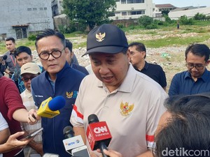 Rusun Disiapkan buat Relokasi Warga Rel Senen, Ini yang Akan Bangun