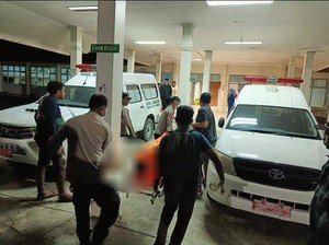 Tragis Pria di Mimika Tewas Kondisi 19 Anak Panah Tertancap di Tubuh