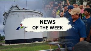 Video Terpopuler Sepekan: Bahlil Cari Pasokan Minyak hingga Wacana WFH