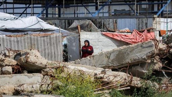 Bagaimana Kondisi Gaza Saat Perang AS-Israel Terhadap Iran Berlanjut?