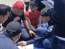 Polisi Gagalkan Peredaran 4,2 Kg Sabu Jaringan Internasional di Asahan