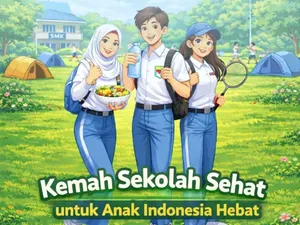 Kemendikdasmen Buka Pendaftaran Kemah Sekolah Sehat untuk Anak SMK, Ini Syaratnya!