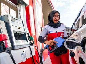 Pertamax Rp 15.950/Liter, Cek Daftar Harga Terbaru BBM di SPBU Pertamina