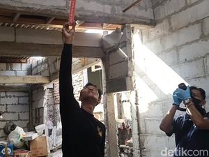 Panik Dengar Ledakan di Pekalongan, Suyadi Gendong Istri ke Luar Rumah