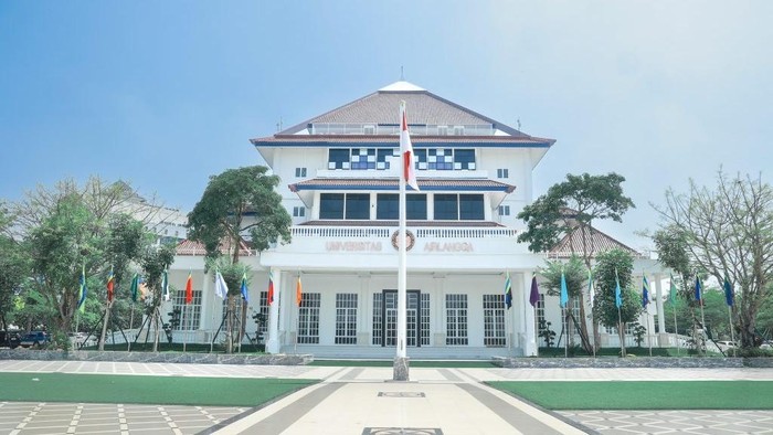 Universitas Airlangga meraih peringkat dunia berdasarkan rilis QS World University Rangkings (WUR) by Subject 2026