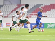 Respons Denilson Diplot Jadi Kiper Dadakan PSIS Buntut Rizky Dikartu Merah