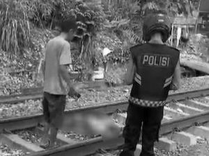 Kronologi Remaja Disabilitas di Lubuklinggau Tewas Tertemper Kereta