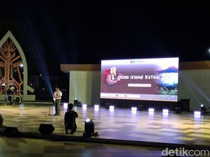 Dampak Ekonomi Kawasan Rinjani Capai Rp 15 Miliar per Bulan