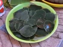 Penampakan Karangan, Makanan Khas Bantul dari Rumput Laut yang Mulai Langka