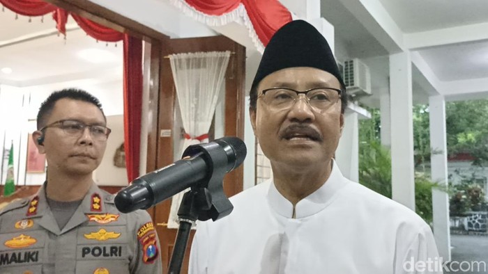 Sekjen PBNU Saifullah Yusuf