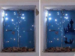 Seniman Ini Ubah Bekas Luka Perang Jadi Seni Jalanan