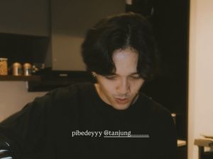 Unggahan Pertama Sheila Dara di IG Usai Vidi Aldiano Meninggal Dunia