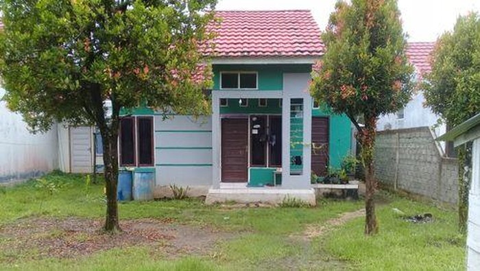 Rumah Rp 164 juta di Tabalong, Kalimantan Selatan