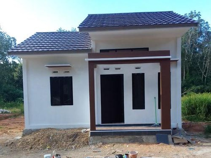 Rumah Rp 164 juta di Tabalong, Kalimantan Selatan