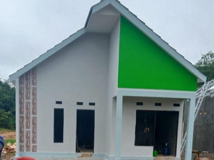 Rumah Rp 164 juta di Tabalong, Kalimantan Selatan