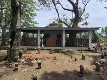 Kisah Misterius Makam Kemangi Jungsemi Kendal, Petilasan Paseban Sultan Agung