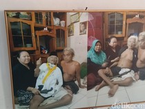 Mengenal Sosok Takmad, Pendiri Dayak Bumi Segandu Losarang Indramayu